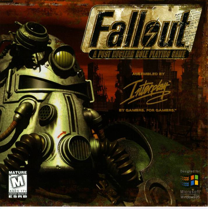 Fallout - predn CD obal 2