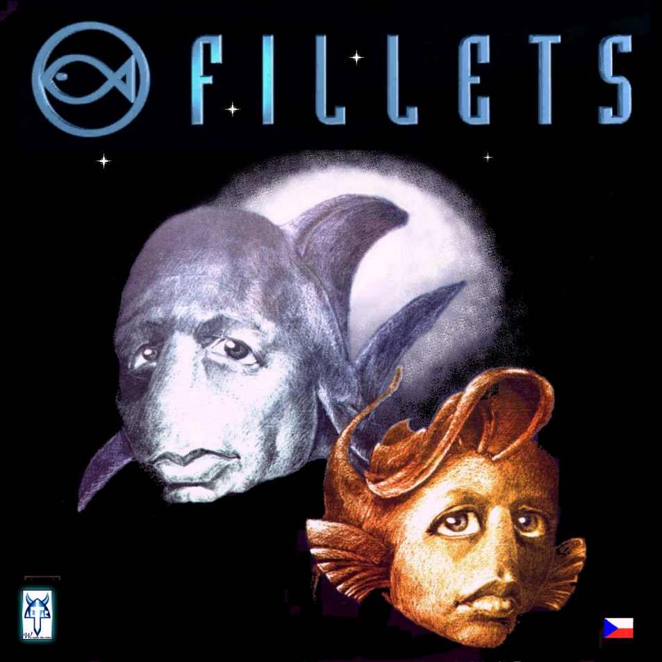 Fish Fillets - predn CD obal