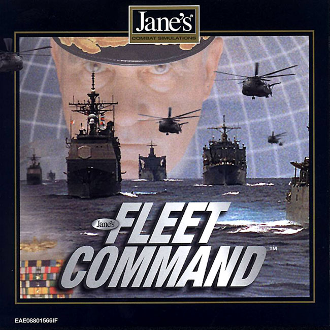 Fleet Command - predn CD obal