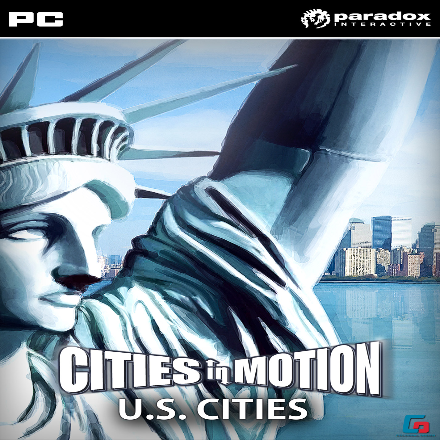 Cities in Motion: U.S. Cities - predn CD obal