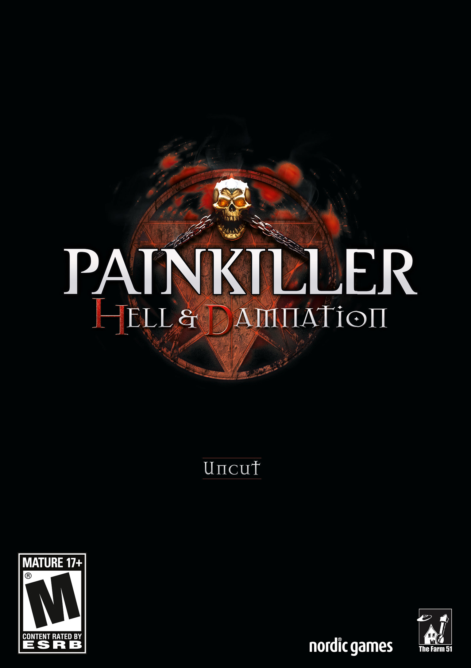 Painkiller Hell & Damnation - predn DVD obal 2