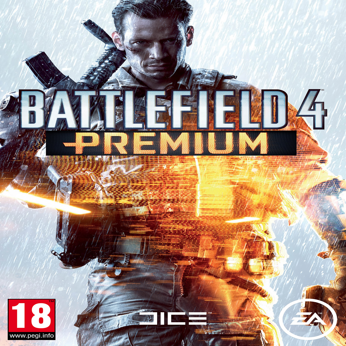 Battlefield 4 - predn CD obal 3