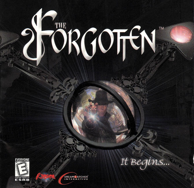 The Forgotten: It Begins - predn CD obal
