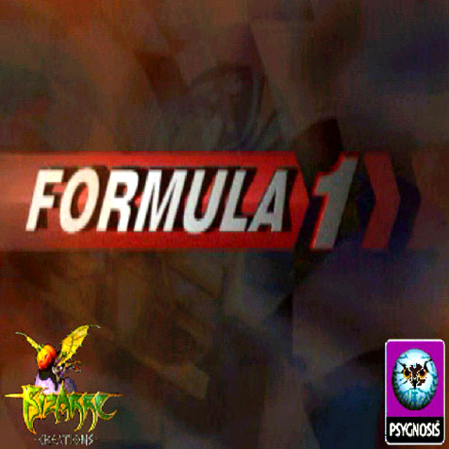 Formula 1: World Championship - predn CD obal
