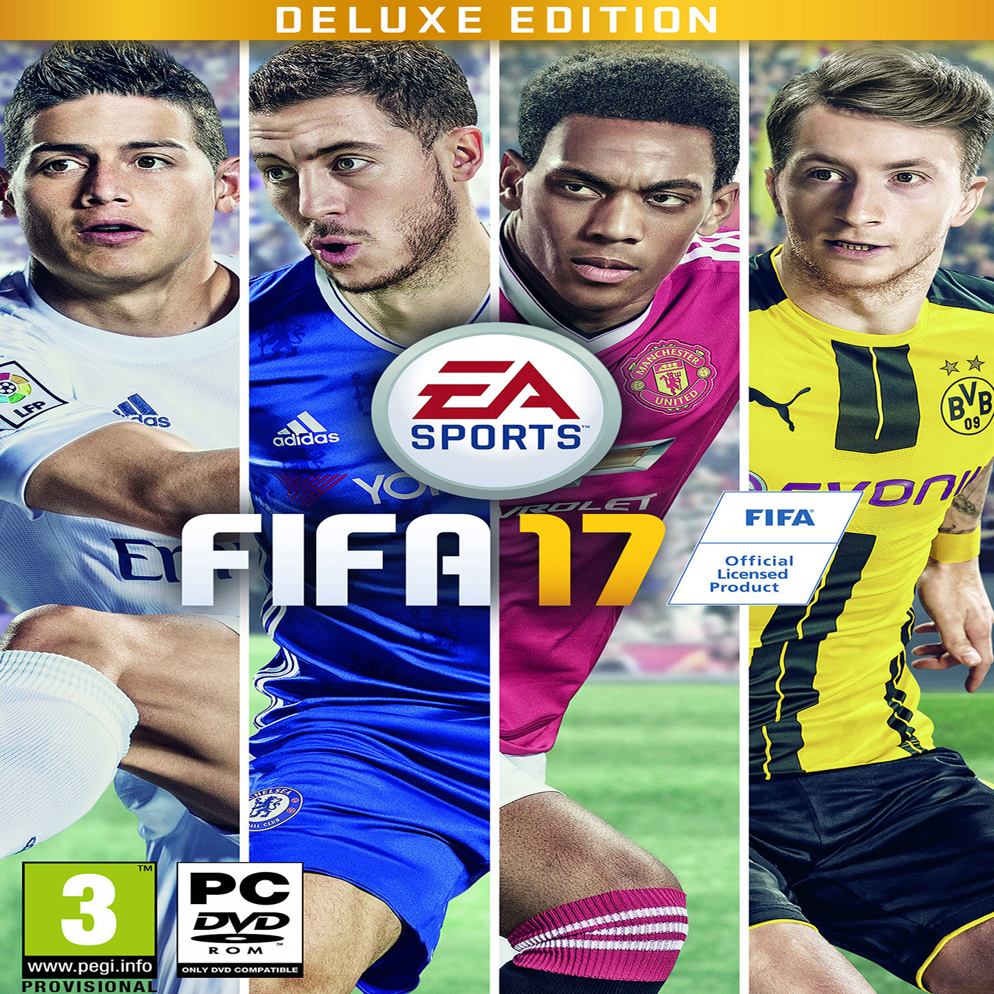 FIFA 17 - predn CD obal 2