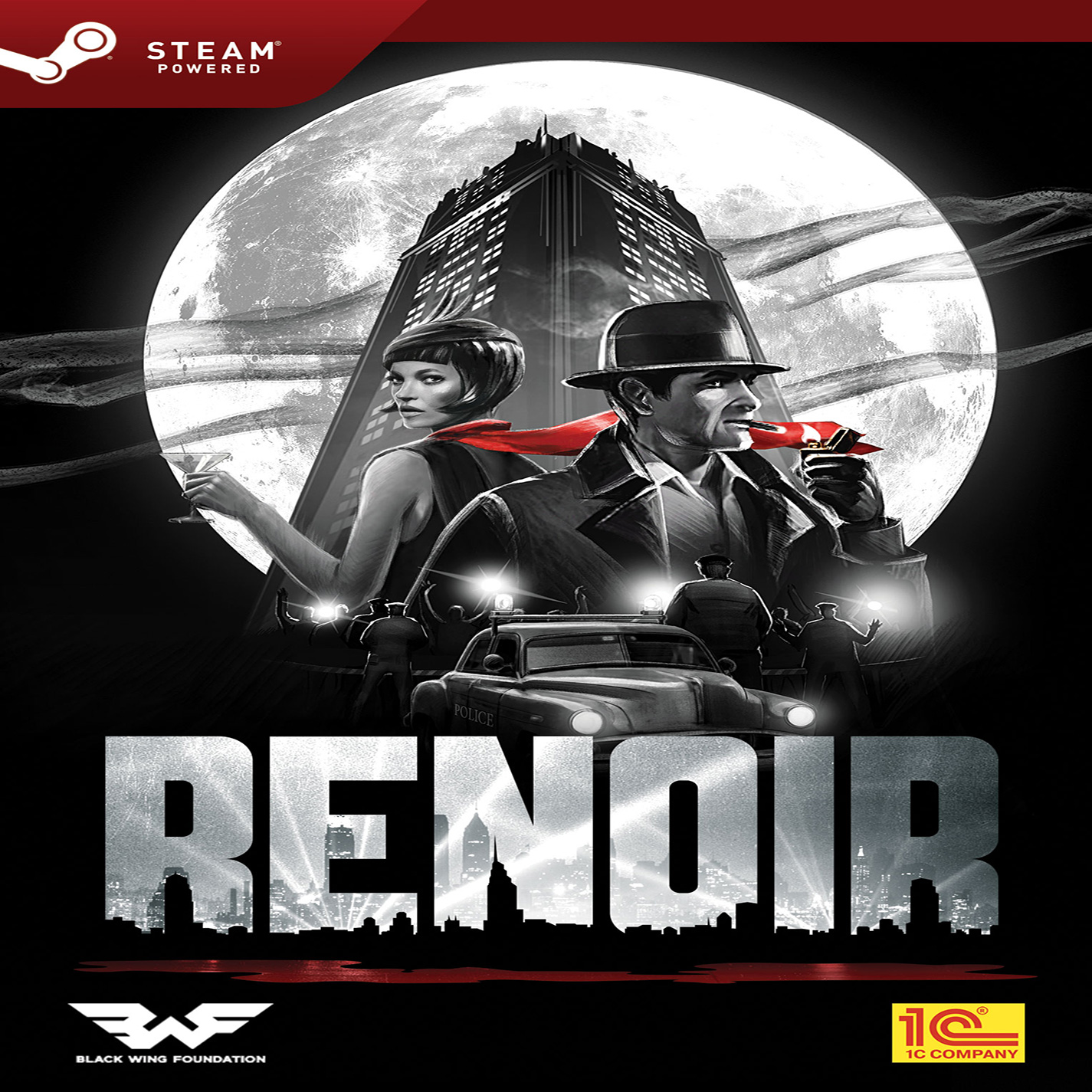 Renoir - predn CD obal