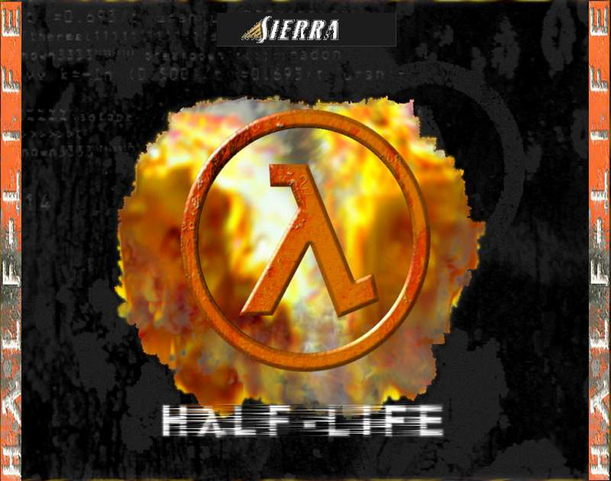 Half-Life - zadn CD obal 2