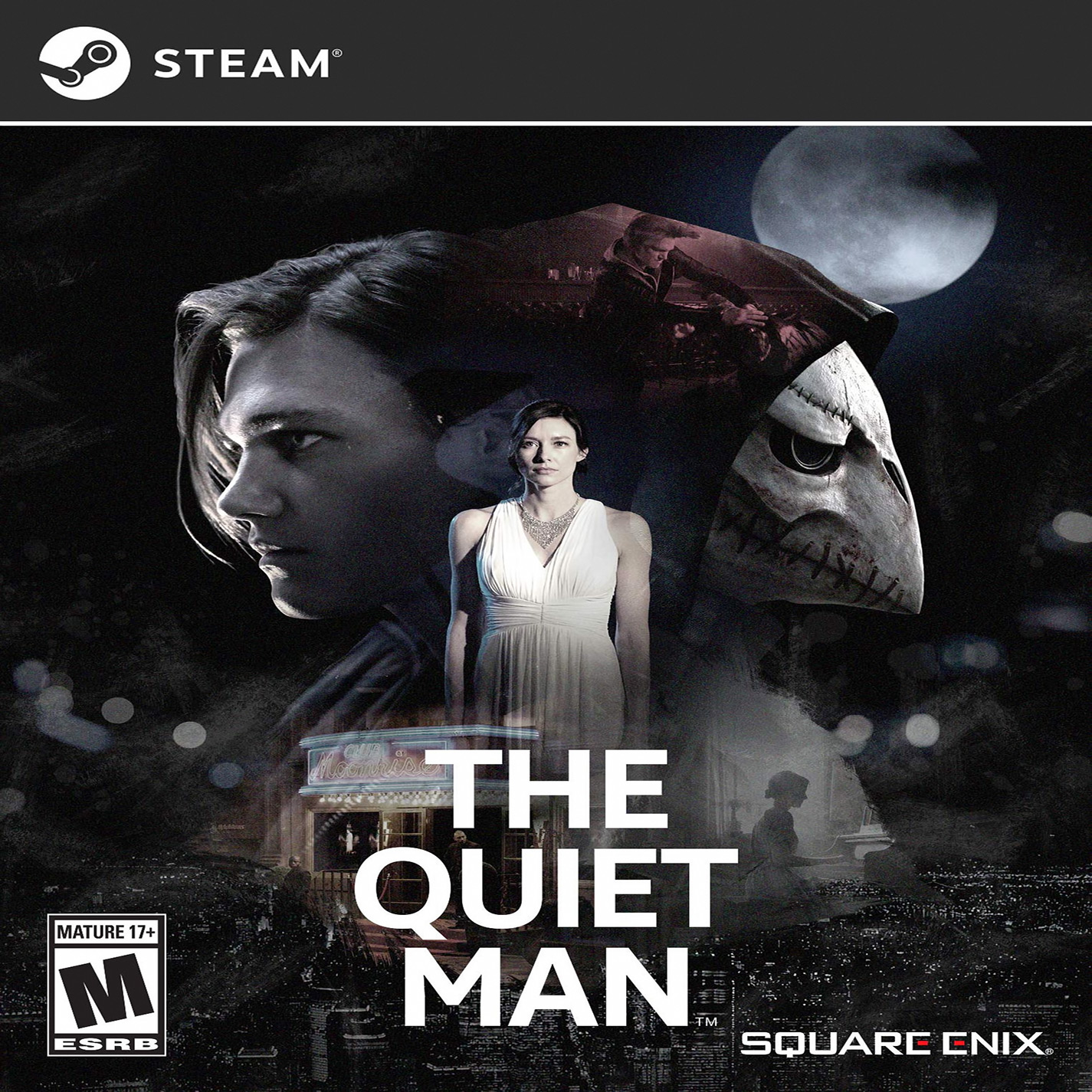 The Quiet Man - predn CD obal