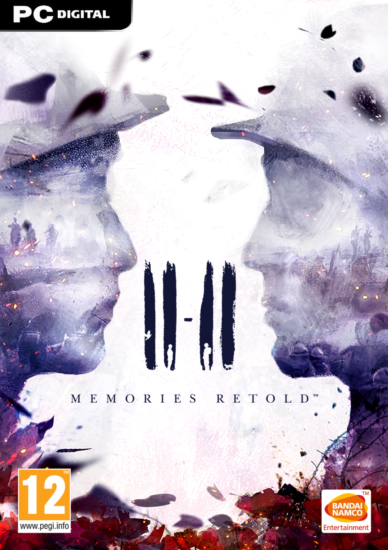 11-11 Memories Retold - predn DVD obal
