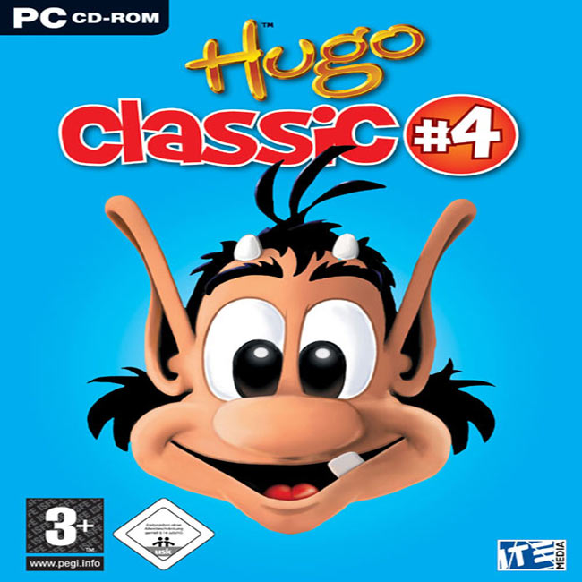 Hugo 4 - predn CD obal 2