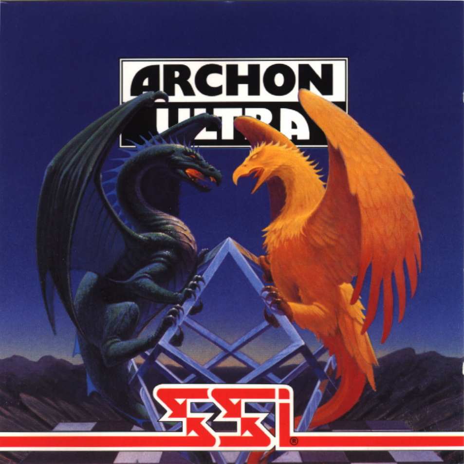 Archon Ultra - predn CD obal