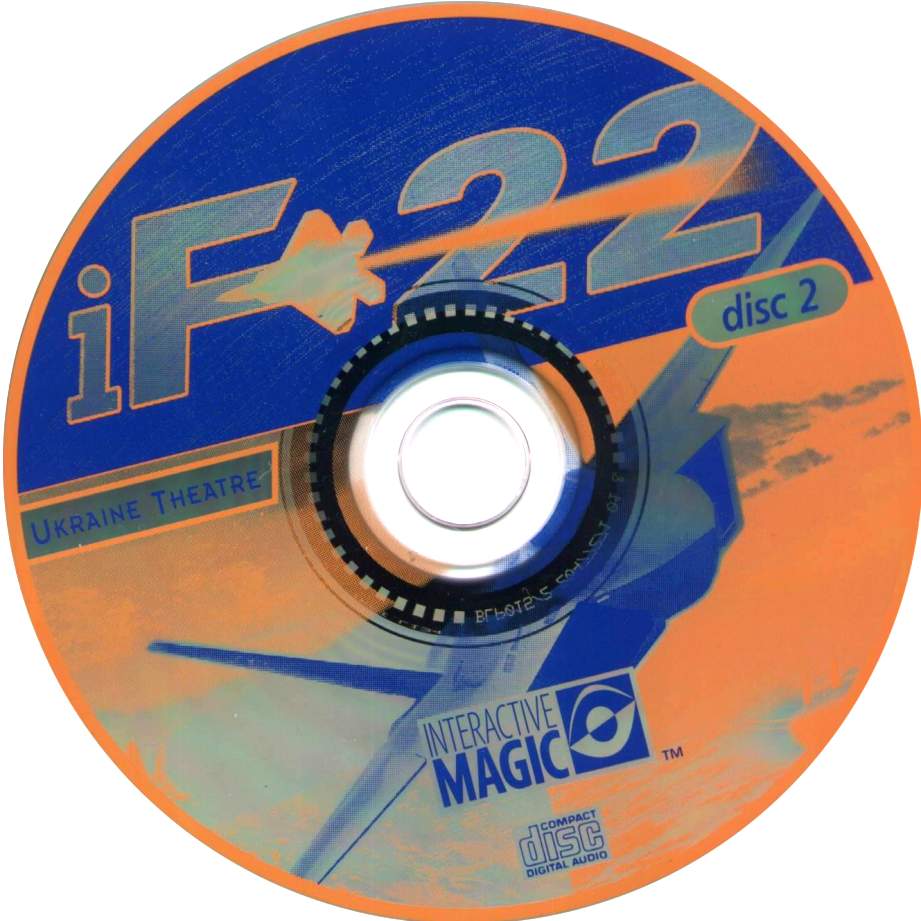iF-22 - CD obal 2