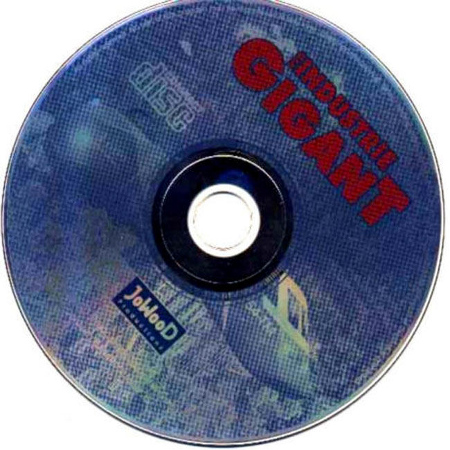 Industry Giant - CD obal