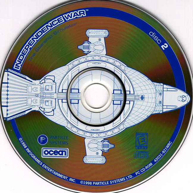 Independence War - CD obal 2