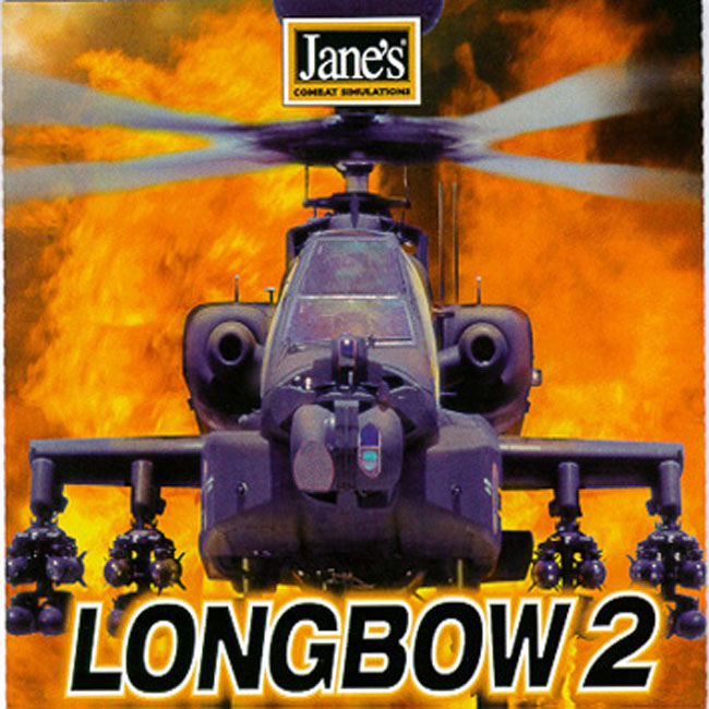 Longbow 2 - predn CD obal