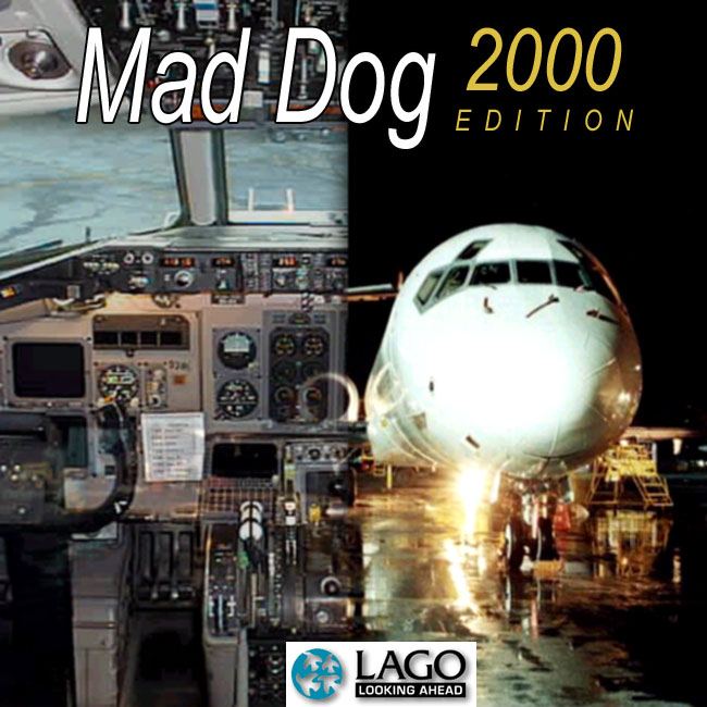 Mad Dog 2000 Edition - predn CD obal
