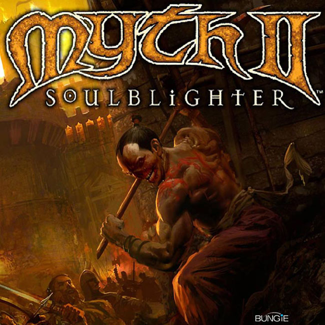 Myth 2: Soulblighter - predn CD obal