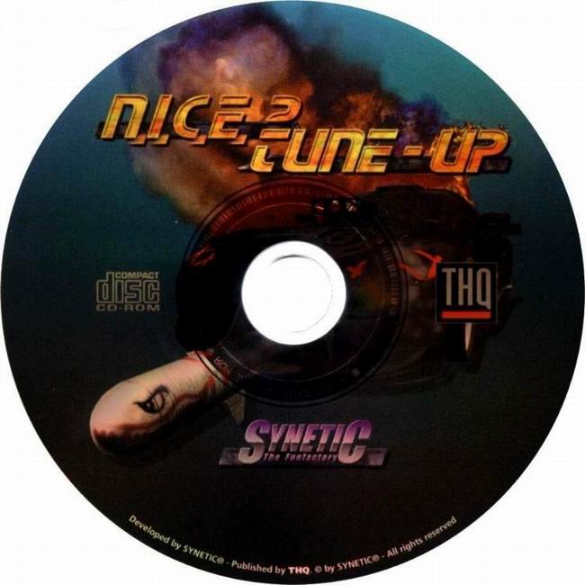 N.I.C.E. 2: Tune-Up - CD obal