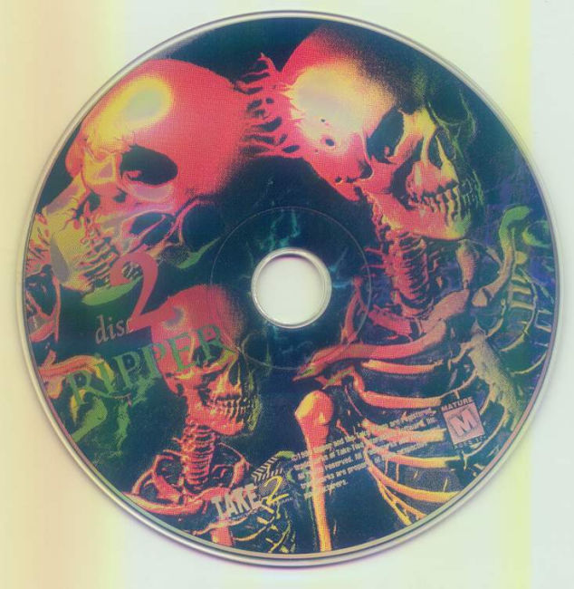 Ripper - CD obal 2