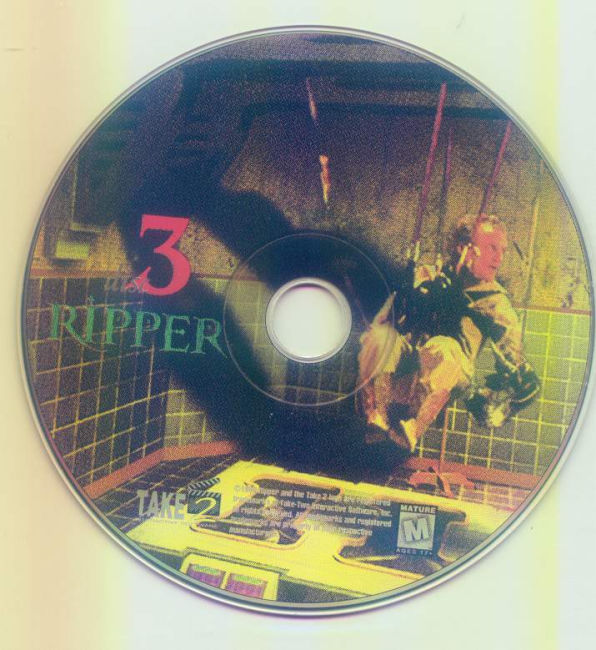 Ripper - CD obal 3