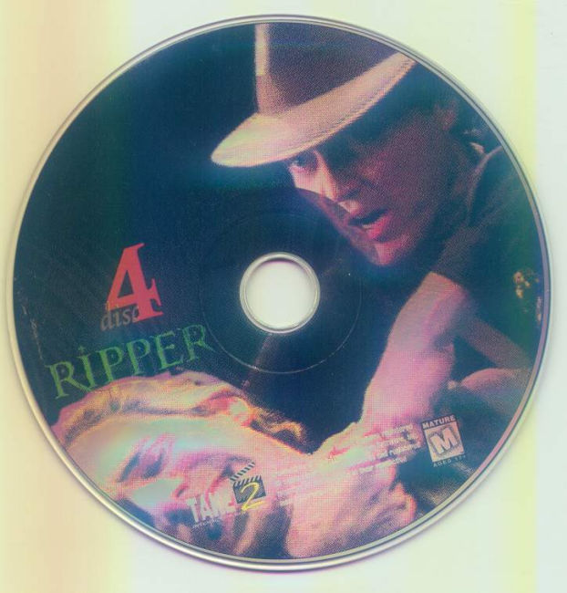 Ripper - CD obal 4