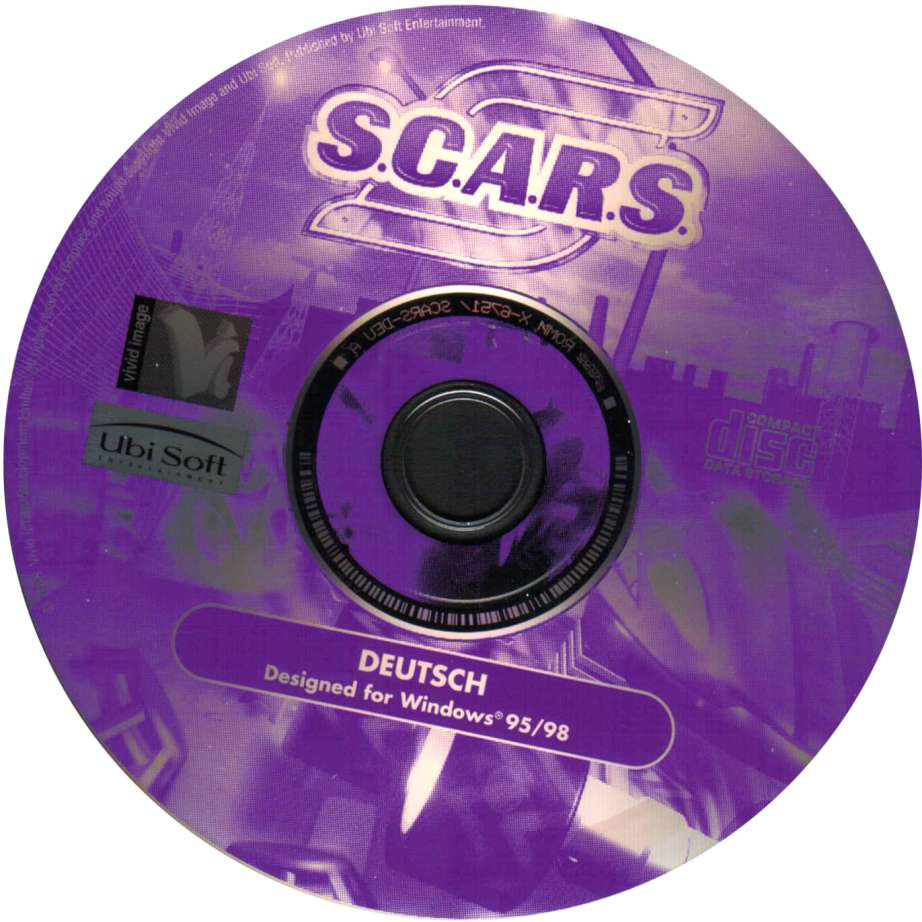 SCARS - CD obal