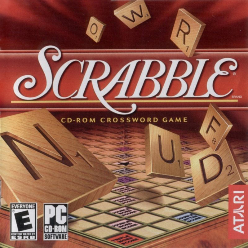 Scrabble - predn CD obal 2