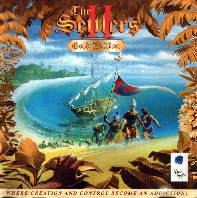 Settlers 2: Gold Edition - predn CD obal