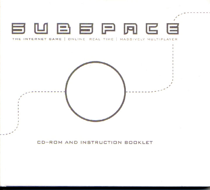 Subspace - predn CD obal
