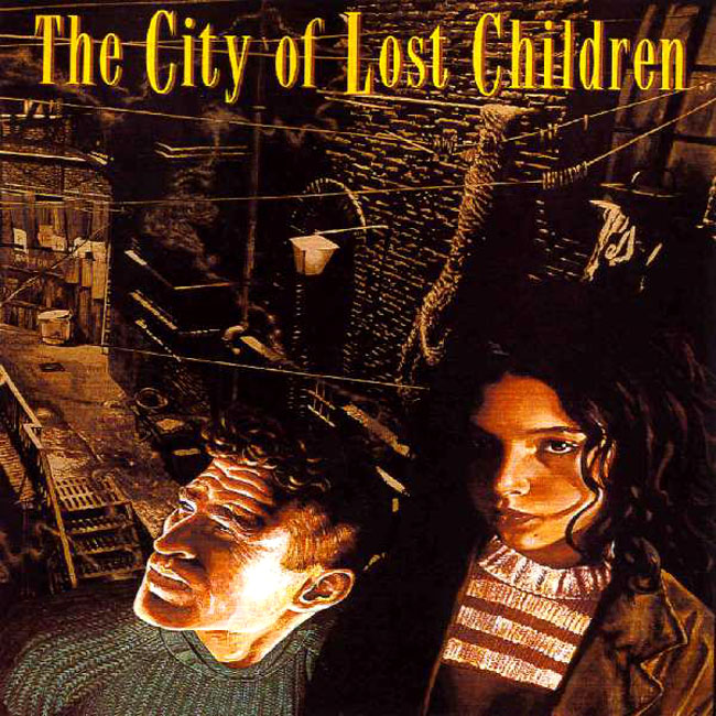 The City of Lost Children - predn CD obal