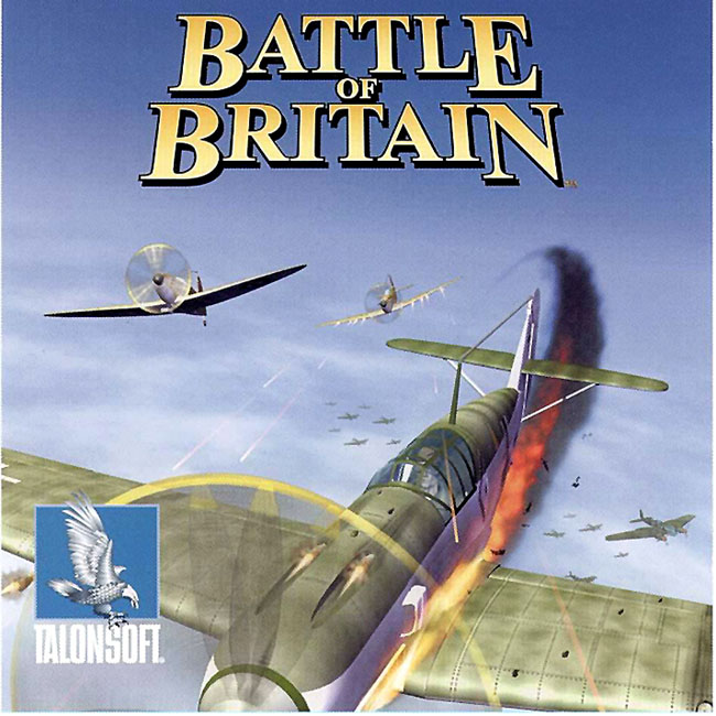 Battle of Britain - predn CD obal