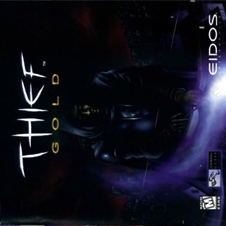 Thief Gold - predn vntorn CD obal