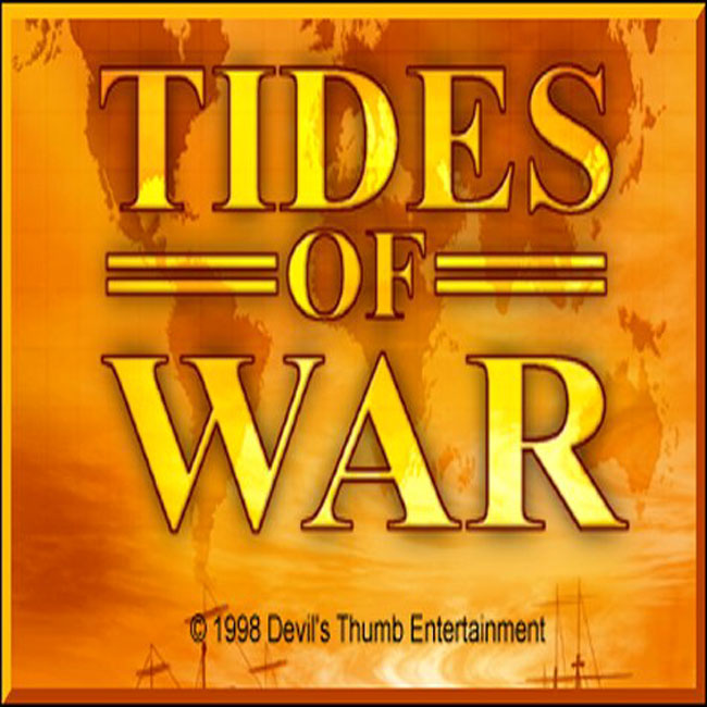 Tides of War - predn CD obal