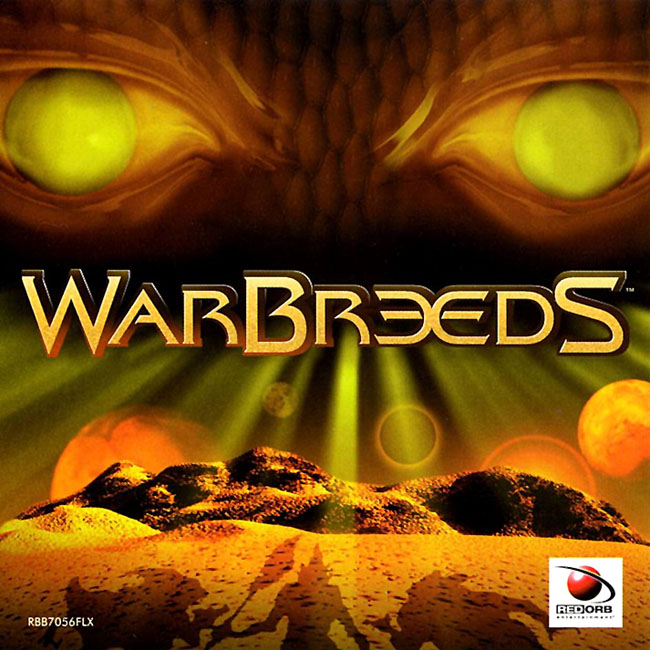 WarBreeds - predn CD obal