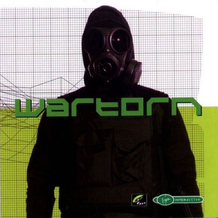 WarTorn - predn CD obal