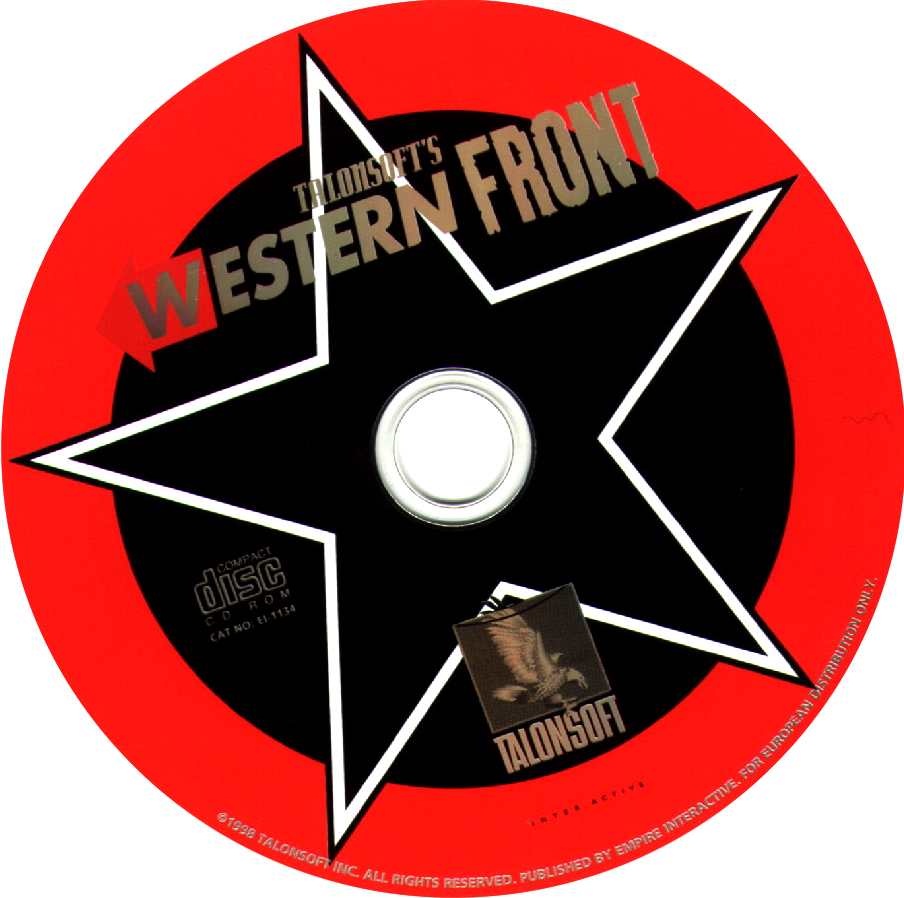 Western Front - CD obal