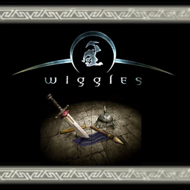 Diggles: The Myth of Fenris (Wiggles) - predn CD obal
