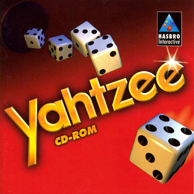 Yahtzee - predn CD obal