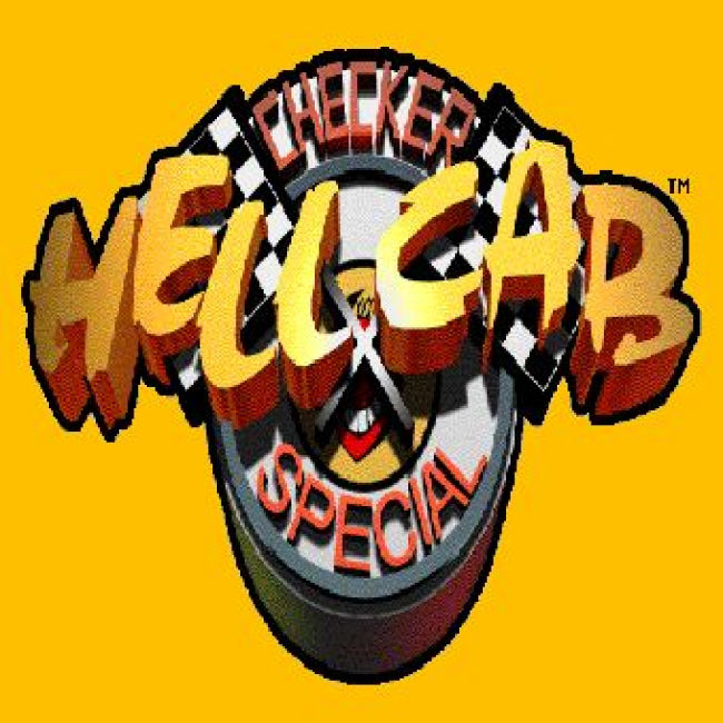 Hell Cab - predn CD obal