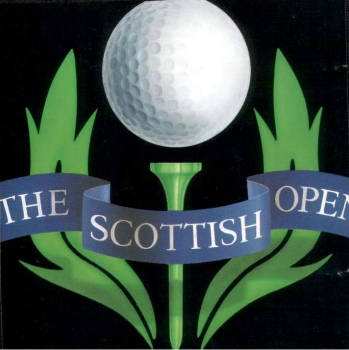 The Scottish Open - predn CD obal