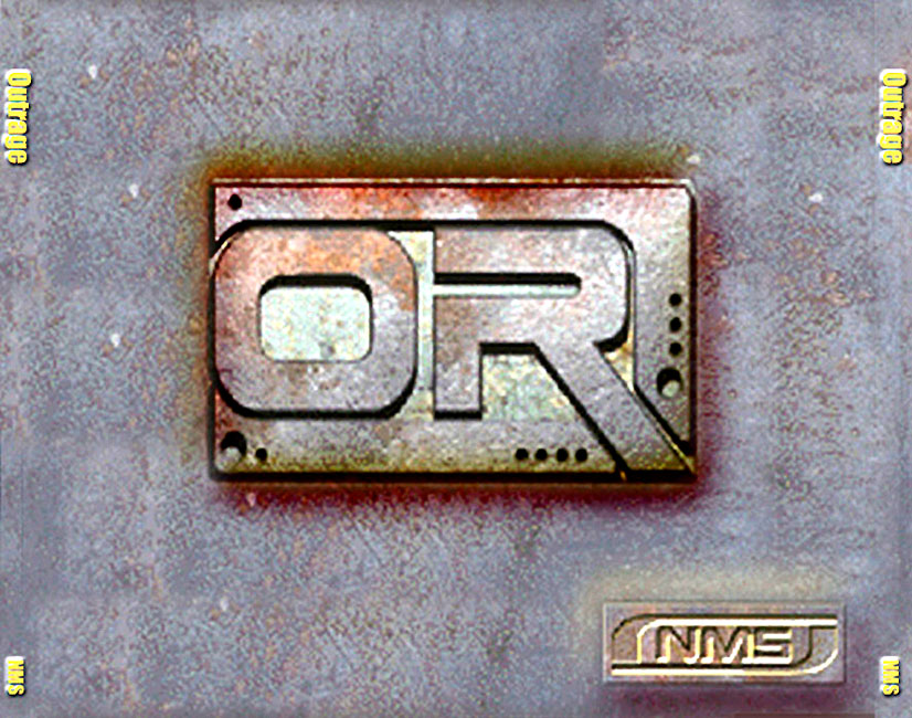 Outrage (O.R.) - zadn CD obal