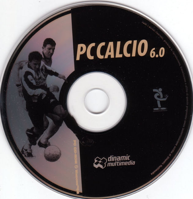 PC Calcio 6: '97-98 - CD obal