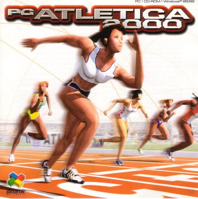 PC Atletica 2000 - predn CD obal