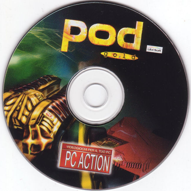 POD: Gold - CD obal