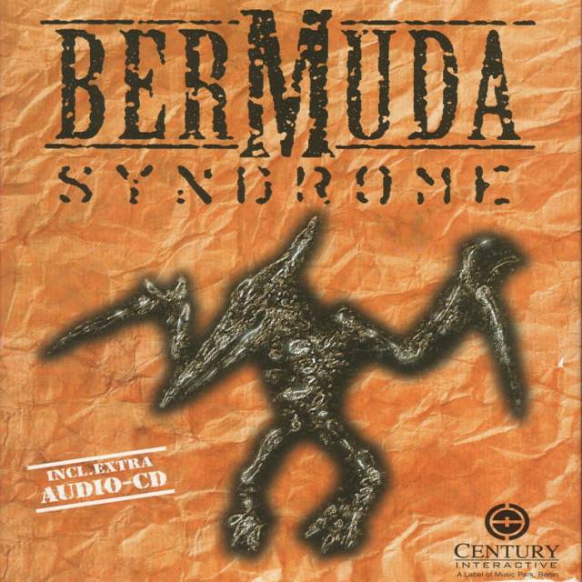 Bermuda Syndrome - predn CD obal 2