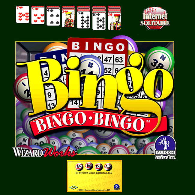 Bingo: Bingo Bingo - predn CD obal