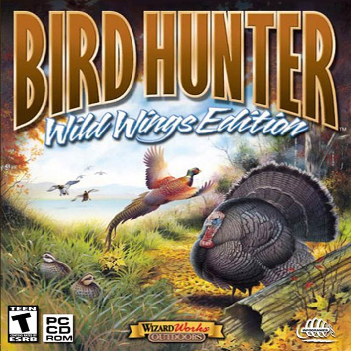 Bird Hunter: Wild Wings Edition - predn CD obal