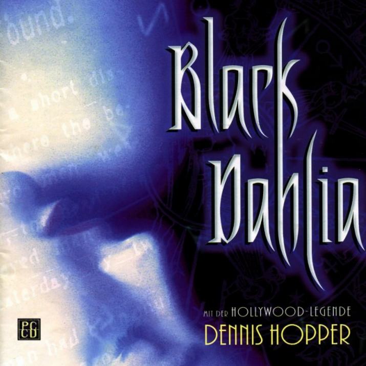 Black Dahlia - predn CD obal