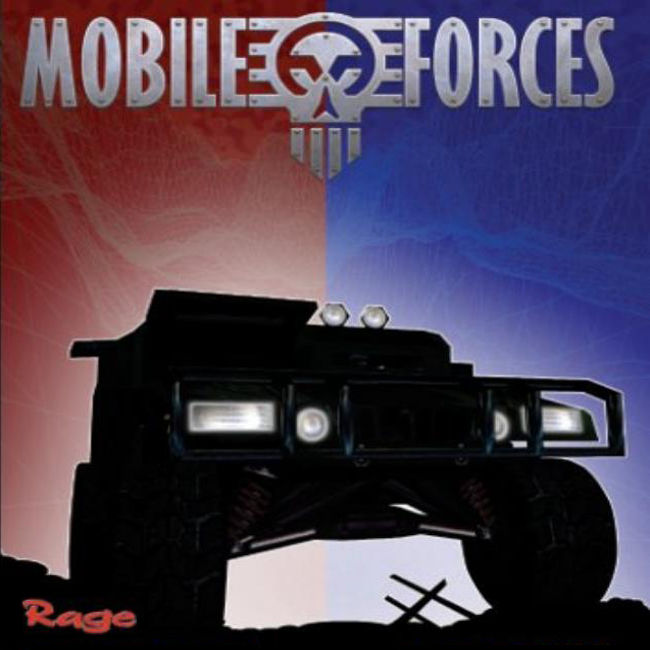 Mobile Forces - predn CD obal 2