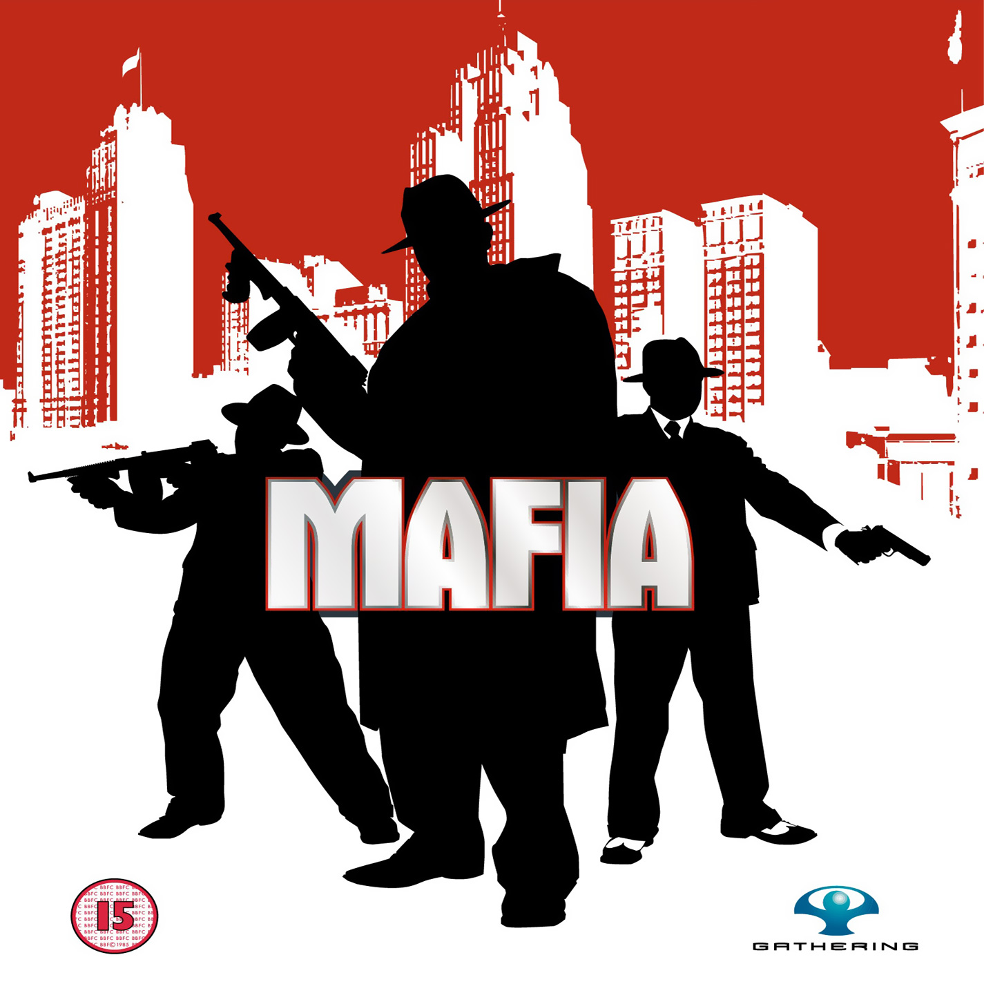 Mafia: The City of Lost Heaven - predn CD obal 4